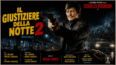 Il Giustiziere della Notte 2 (1982)...by Gisto