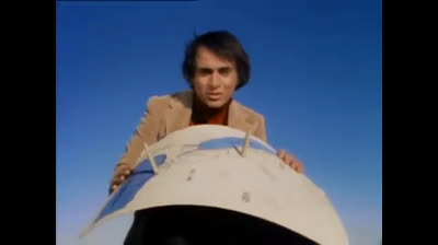Cosmos (Carl Sagan) | Episódio 01 - Os Limites do Oceano Cósmico.