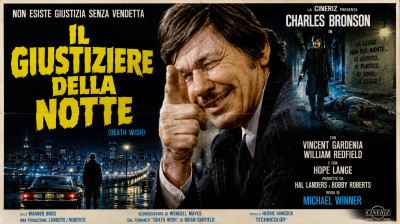 Il Giustiziere della Notte (1974)...by Gisto