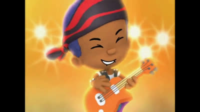 Bubble Guppies - EP9 (Nosso Rock é Demais!)