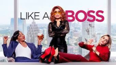 like a boss (2020)