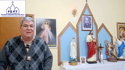 TERÇO DA MISERICÓRDIA - A PROMESSA DE JESUS