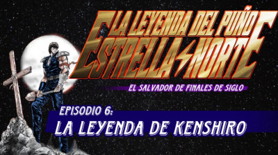La leyenda del puño estrella-norte: episodio 6 / Doblaje Español Latino