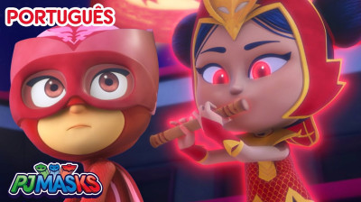 PJ Masks Conheçam An Yu