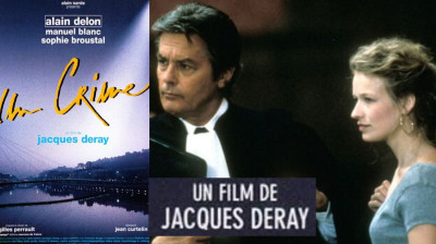 Un crime {A Crime} Alain Delon-Sophie Broustal (Jacques Deray 1993) EngSub