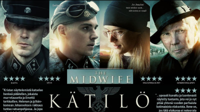 The Midwife {Kätilö} Krista Kosonen-Lauri Tilkanen (Antti J Jokine Finland-2015) EngSub