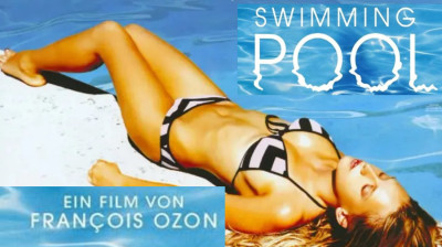 Swimming Pool ~ Charlotte Rampling-Ludivine Sagnier-Charles Dance (François Ozon France-2003)