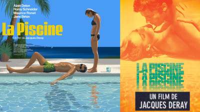La Piscine {The Swimming Pool} Alain Delon-Romy Schneider-Maurice Ronet (JC Carrière-Jacques Deray France-1969) EngSub