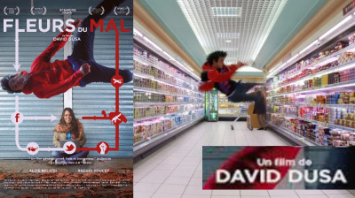 Fleurs du mal {Flowers of Evil} Rachid Yous-Alice Belaïdi (David Dusa 2010) EngSub