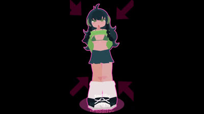 Sadieyayy animation