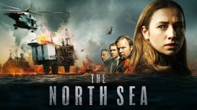 the north sea (2021)