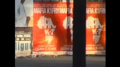 si tu roules avec la mafia k'1 fry