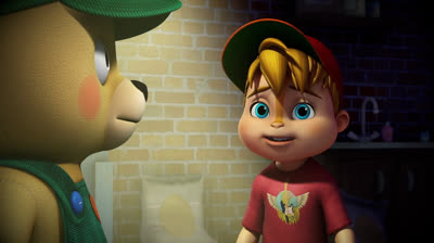 ALVIN E OS ESQUILOS PT-PT