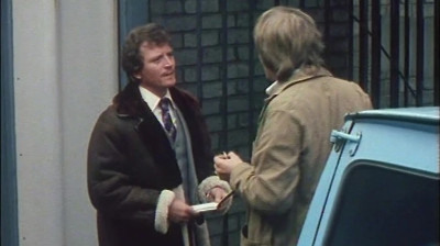 Coronation Street - October 11, 1976 - Mike Baldwin's First Appearance