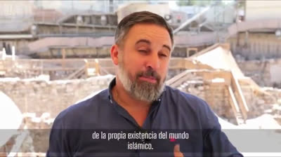 Abascal es un PROXY de Netanyahu y todo lo que pueda decir  hay que analizarlo bajo ese prisma incontrovertible