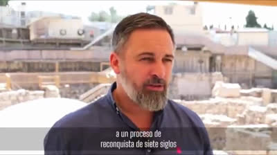 ABASCAL ESPAÑA ES COMO ISRAEL.¿De verdad alguien puede confiar en este sionista que es igual que ppsoe?