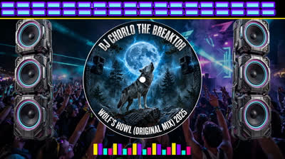 Dj Chorlo The Breaktor - Wolf's Howl (Original Mix) 2025