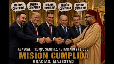 La verdad suprema .Entre todos Nos estan matando y no hacemos nada!!!!