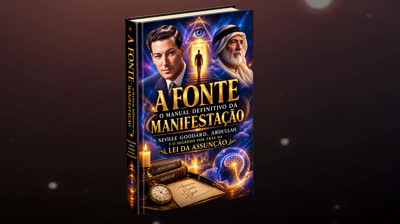 Neville Goddard e Abdullah: O Segredo Oculto da Lei da Assunção