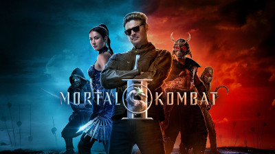 Mortal Kombat 2 (2026) - Ação, Fantasia, Aventura