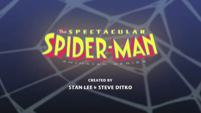 El Expetacular Hombre Araña T1 cap9