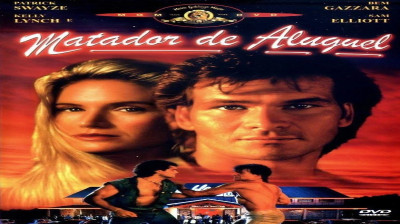 Matador de aluguel Dublado filme completo (Road House)