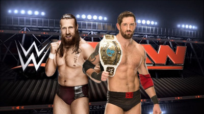 Daniel Bryan vs Bad News Barrett (Full Match)