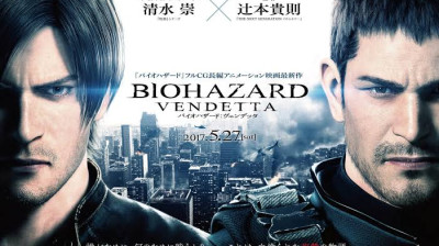 Resident Evil - A Vingança 2017 [BluRay] (1080p) DUBLADO