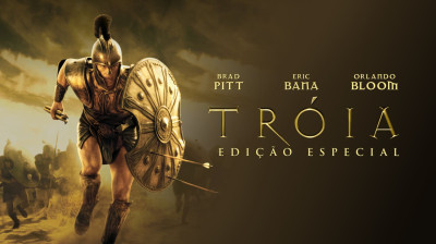 Tróia filme completo Dublado
