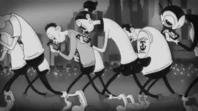 Han pasado 10 años y está animación sigue siendo una muestra magistral del mundo en el que vivimos.