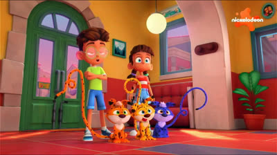 Los Marsupilamis | El Concurso Picante | T-1 E-6 Español Latino Completo