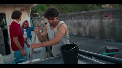 Rabo de Peixe - Episodio 2 - Temporada 1
