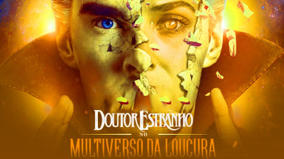 DR 3STR4NH0 N0 MVLTlV3RS0 D4 L0UCUR4 (DUB)