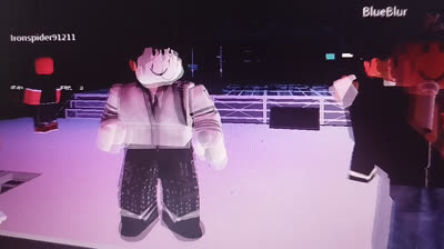 Michael Jackson - I want you back I'll be there bad world tour Marbella 1988 in Roblox