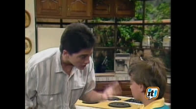 Baby Sitter 2x03 rissa scolastica