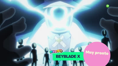 Beyblade X Temporada 3 Estreno 31 de agosto en Boing