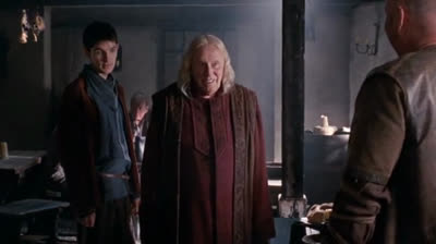 Merlin 03x09 L Amore All Epoca Dei Draghi