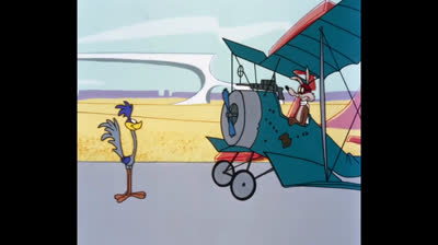 1965 Just Plane Beep
