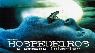 Hospedeiros - A Ameaça Interior / Invasão Mortal (2000) | Dublagem Clássica Studio Gabia [1080p]