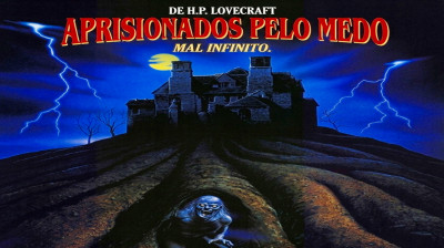 Aprisionados Pelo Medo (1994) | Dublagem Clássica VTI [1080p]