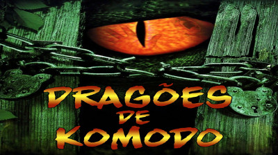 Dragões de Komodo (1999) | Dublagem Desconhecida [1080p]