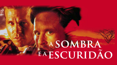 A Sombra e a Escuridão (1996) | Dublagem Clássica VTI [1080p]