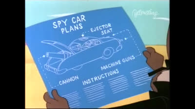 1966 Sugar and Spies