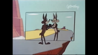 1966 The Solid Tin Coyote