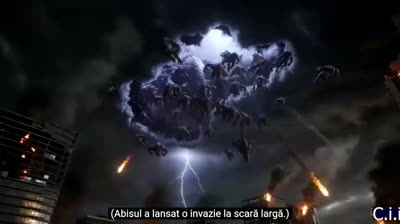 Necromancer, I am the Cataclysm Episode 1 subtitrare anime romana