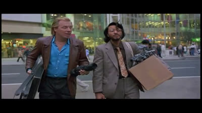Appelez moi Johnny 5.