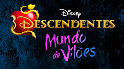 Descendentes: Mundo de Vilões - Volume 1