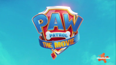 PAW Patrol The Movie (2021) On Nickelodeon