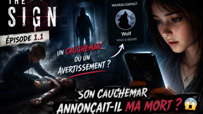 THE SIGN – Son cauchemar annonçait-il ma mort ? | (Épisode 1.1⛔-18ans)