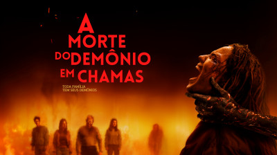 A Morte do Demônio: Em Chamas (2026) @021_lulubox